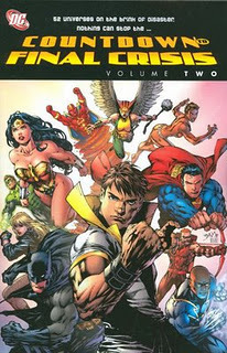 Countdown to Final Crisis, Vol. 2