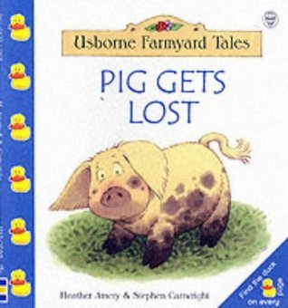 Pig Gets Lost book cover