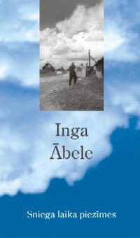 Sniega laika piezīmes book cover