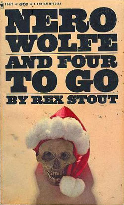 And Four to Go book cover