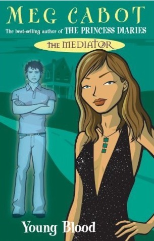 Young Blood (The Mediator, #4)
