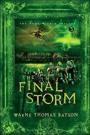 The Door Within book cover 3