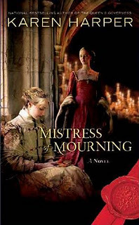 Mistress of Mourning book cover