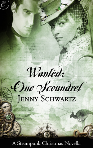 Bustlepunk Chronicles book cover 1