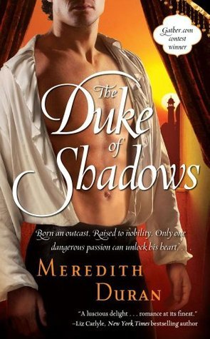 The Duke of Shadows (A Romance Bestseller)