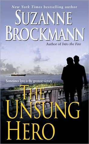 The Unsung Hero  (Troubleshooters #1)