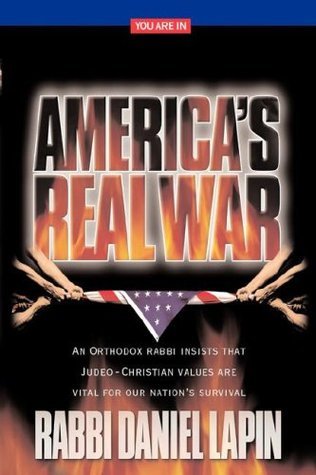 Cover of America's Real War