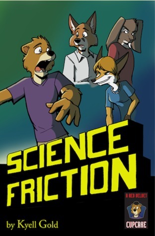 Science Friction book cover