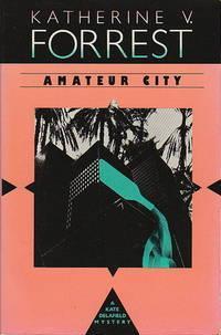 Amateur City (Kate Delafield, #1)