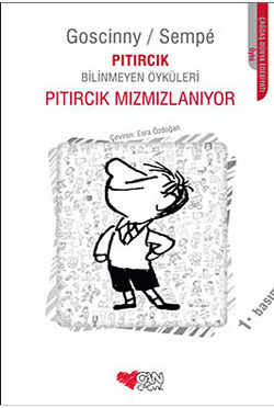 Pıtırcık Bilinmeyen Öyküleri Pıtırcık Mızmızlanıyor book cover