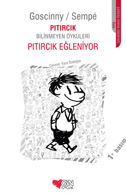 Pıtırcık Bilinmeyen Öyküleri book cover