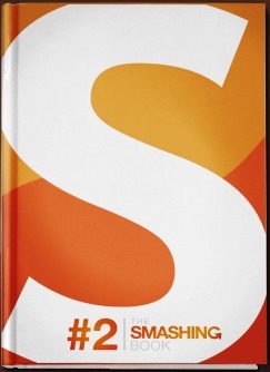 Smashing books book cover 2