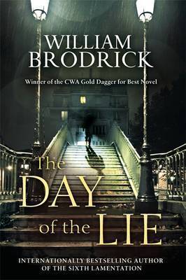 The Day of the Lie cover