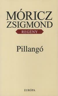 Pillangó book cover