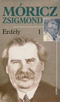 Erdély 1-3 book cover