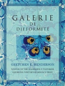 Galerie de Difformité book cover