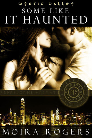Some Like It Haunted book cover