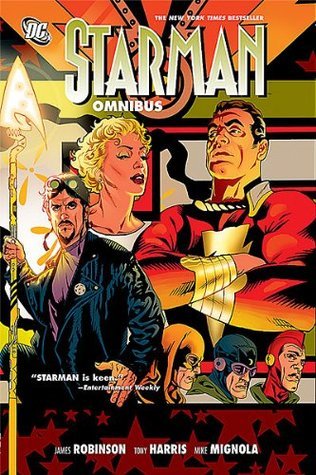 The Starman Omnibus, Vol. 4