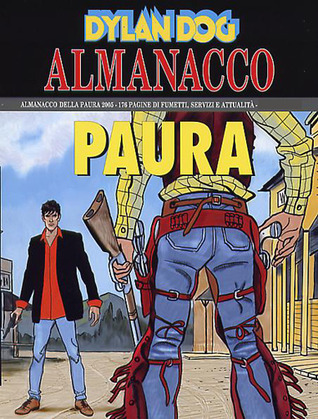 Almanacco della Paura 2005 - Dylan Dog: La strada per Babenco