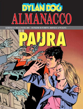 Almanacco della Paura 2004 - Dylan Dog: Le notti di Halloween