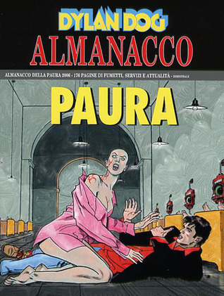 Almanacco della Paura 2006 - Dylan Dog: Il vivaio