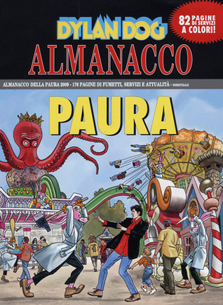 Almanacco della Paura 2009 - Dylan Dog: I Conigli Rosa colpiscono ancora