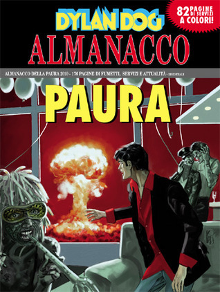 Almanacco della Paura 2010 - Dylan Dog: Trappola di vetro