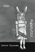 la chica conejita book cover
