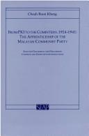 From PKI to Comintern, 1924-1941 book cover