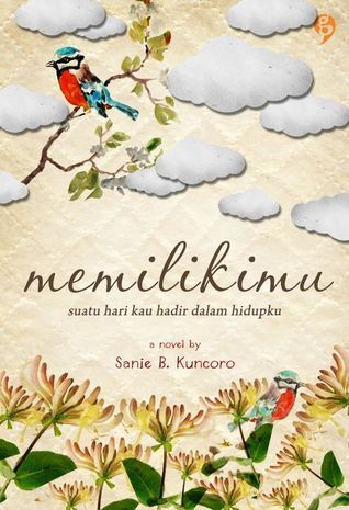 Memilikimu book cover