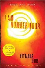 I Am Number Four (Lorien Legacies, #1)