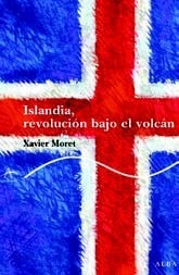 Islandia, revolución bajo el volcán book cover