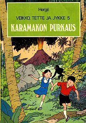 Karamakon purkaus