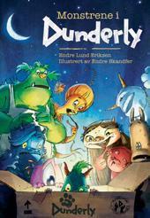 Monstrene i Dunderly book cover