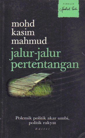Jalur-jalur Pertentangan book cover