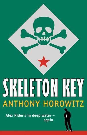 Skeleton Key (Alex Rider, #3)