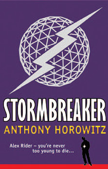 Stormbreaker (Alex Rider, #1)