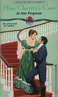 Miss Charity's Case book cover