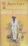 Mister Johnson book cover