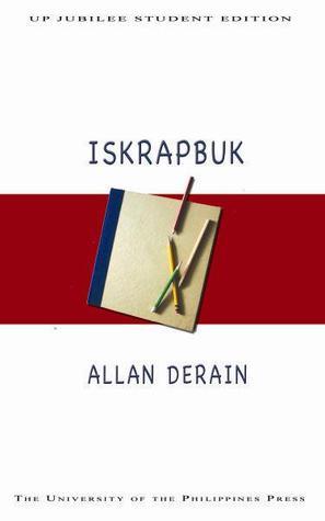 Iskrapbuk book cover