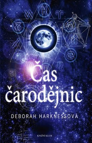 Čas čarodějnic (Čas čarodějnic, #1)