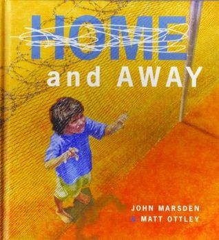 Home and Away book cover