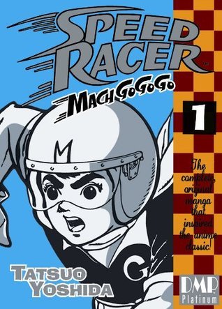 Speed Racer: Mach Go Go Go, Vol. 1