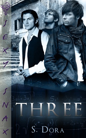 Three book cover