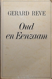 Oud en eenzaam book cover