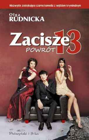 Zacisze 13. Powrót book cover