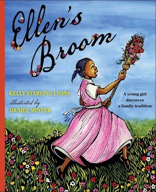 Ellen's Broom book cover