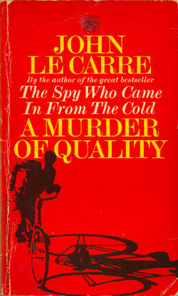 A Murder of Quality (George Smiley #2)