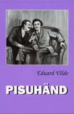 Pisuhänd book cover