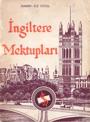 İngiltere Mektupları book cover